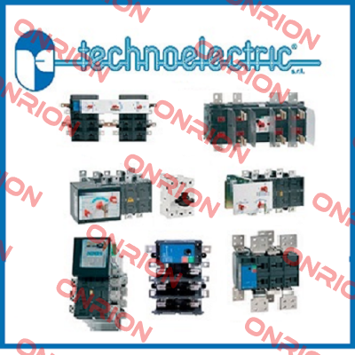 P/N: 120138MSY Type: CS2P 4x250A MSY Technoelectric