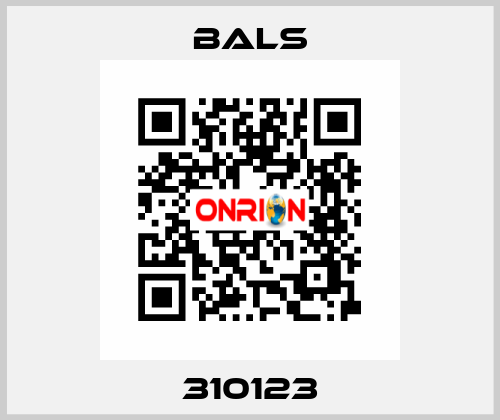 310123 Bals