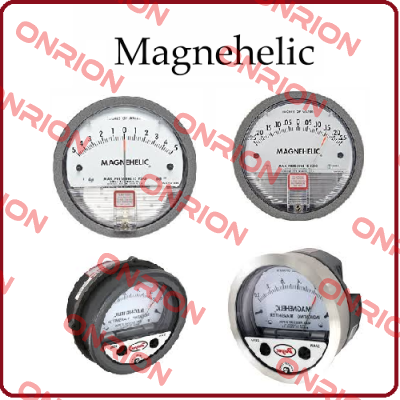 2000 0-500 Pa Magnehelic