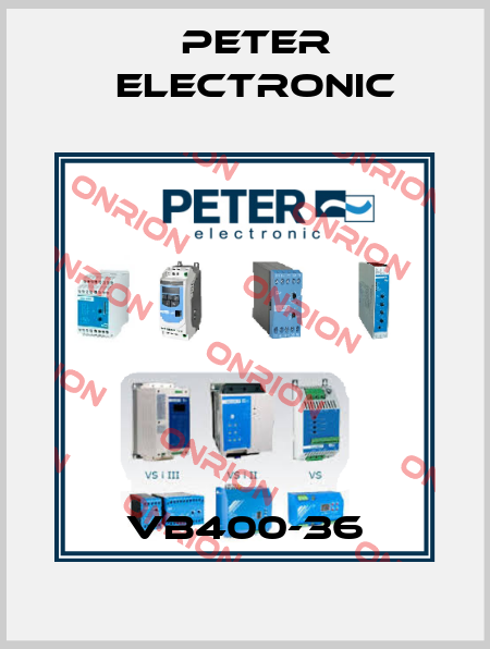 VB400-36 Peter Electronic