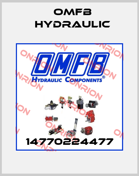 14770224477 OMFB Hydraulic