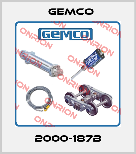2000-187B Gemco