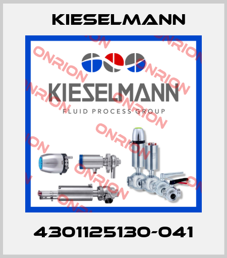 4301125130-041 Kieselmann
