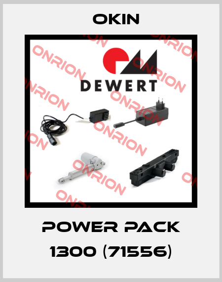 POWER PACK 1300 (71556) Okin
