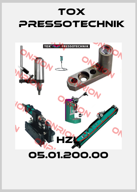 HZL 05.01.200.00 Tox Pressotechnik