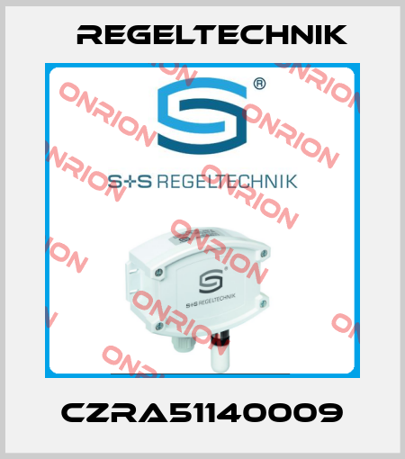 CZRA51140009 Regeltechnik