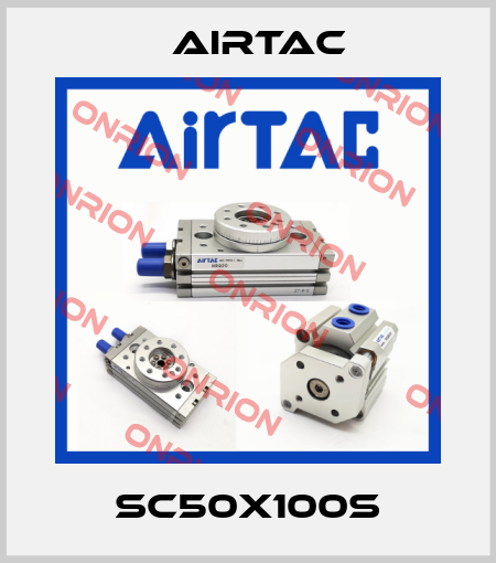 SC50X100S Airtac