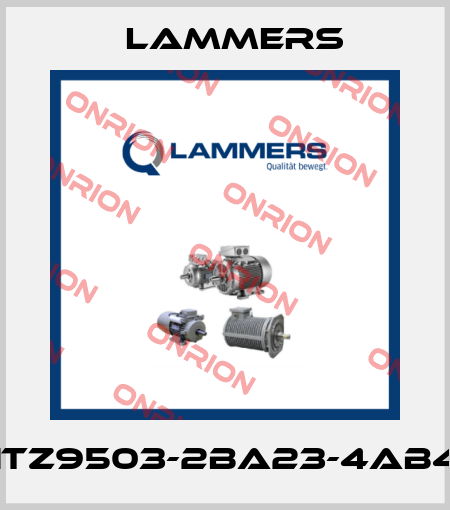 1TZ9503-2BA23-4AB4 Lammers