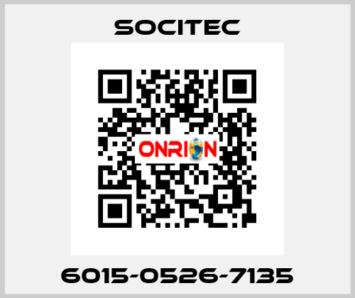 6015-0526-7135 Socitec