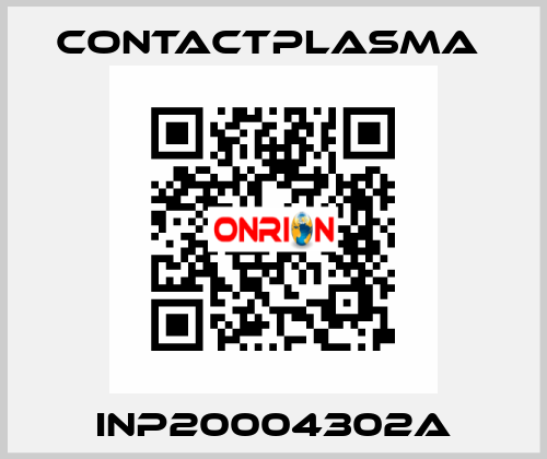 INP20004302A Contactplasma 