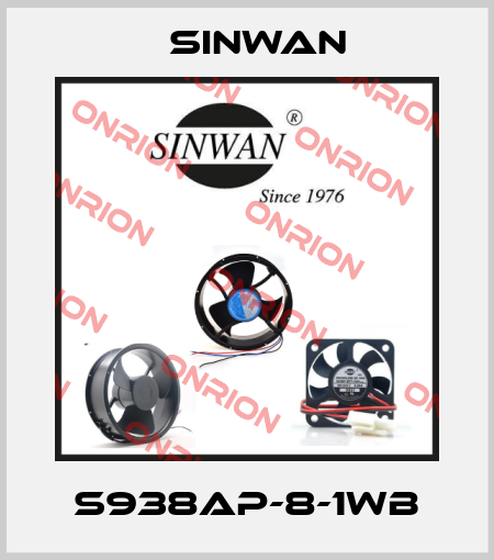 S938AP-8-1WB Sinwan