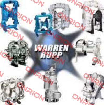 PART NO 59 722-026-580  Warren Rupp