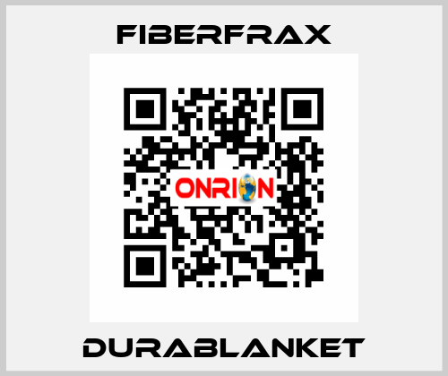 DURABLANKET Fiberfrax