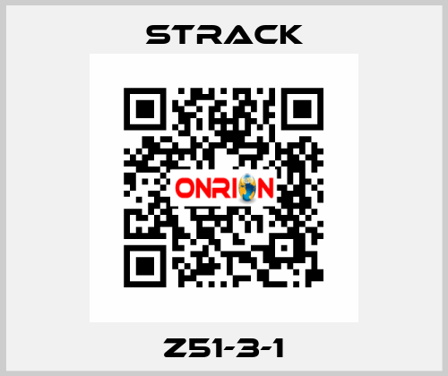 Z51-3-1 Strack