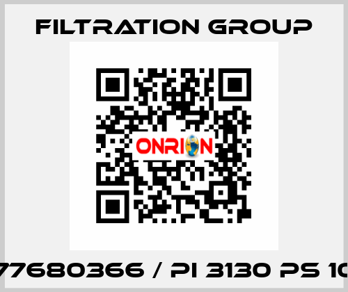 77680366 / PI 3130 PS 10 Filtration Group