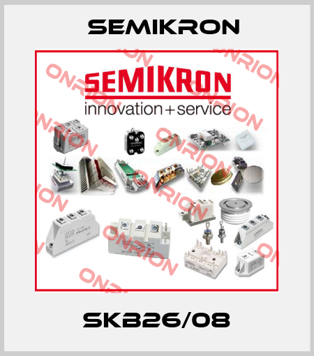 SKB26/08 Semikron