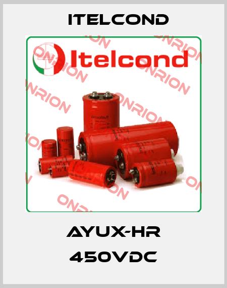 AYUX-HR 450VDC Itelcond