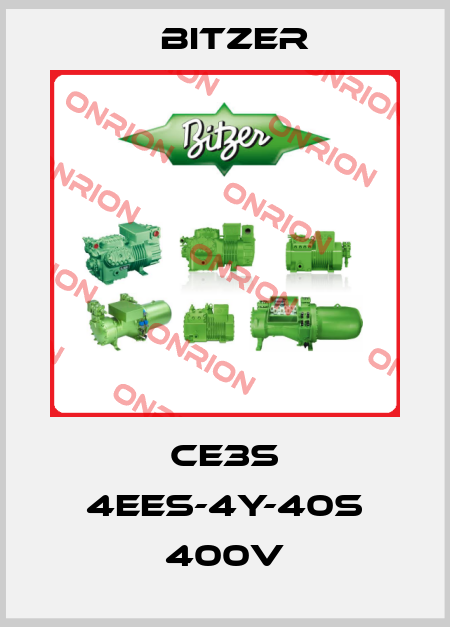 CE3S 4EES-4Y-40S 400V Bitzer