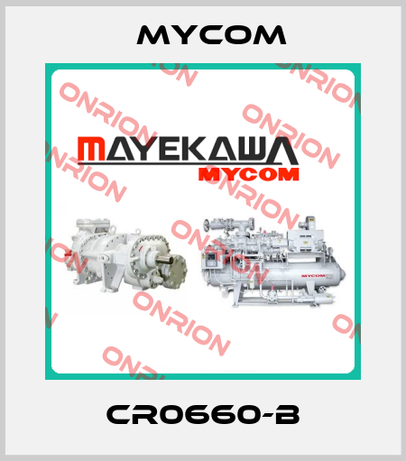 CR0660-B Mycom