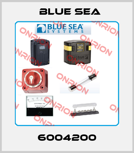 6004200 Blue Sea