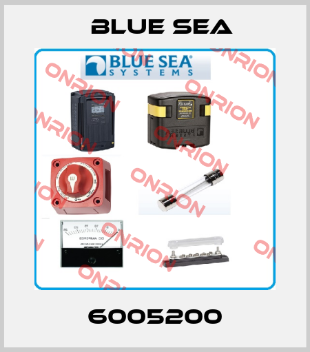 6005200 Blue Sea