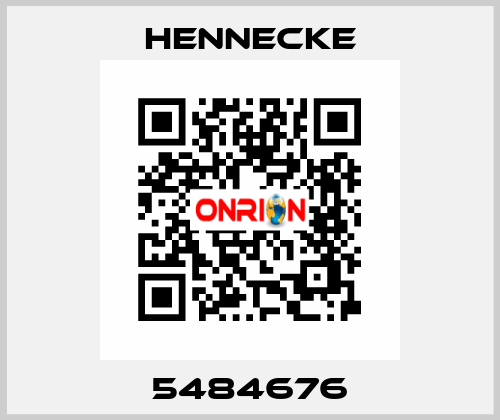 5484676 Hennecke