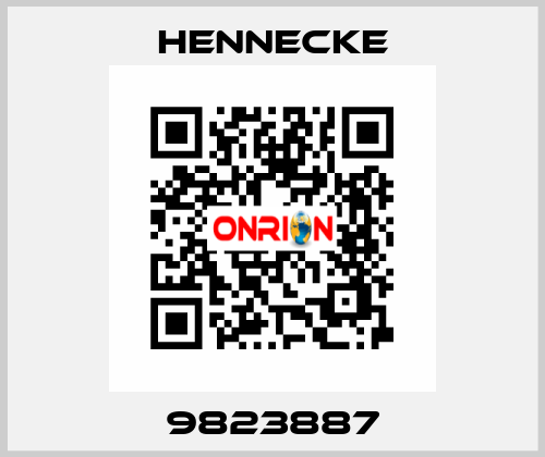 9823887 Hennecke