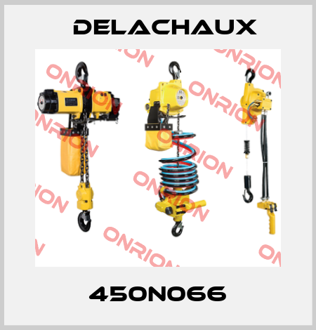 450N066 Delachaux