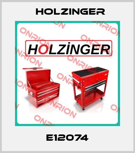 E12074 holzinger