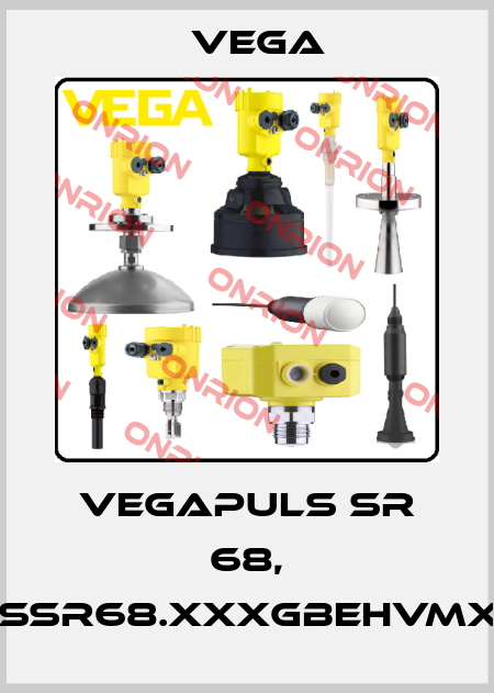VEGAPULS SR 68, PSSR68.XXXGBEHVMXK Vega