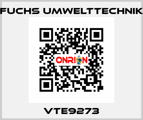 VTE9273 Fuchs Umwelttechnik