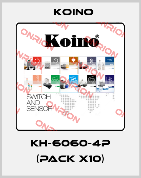KH-6060-4P (pack x10) Koino