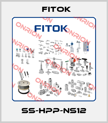 SS-HPP-NS12 Fitok