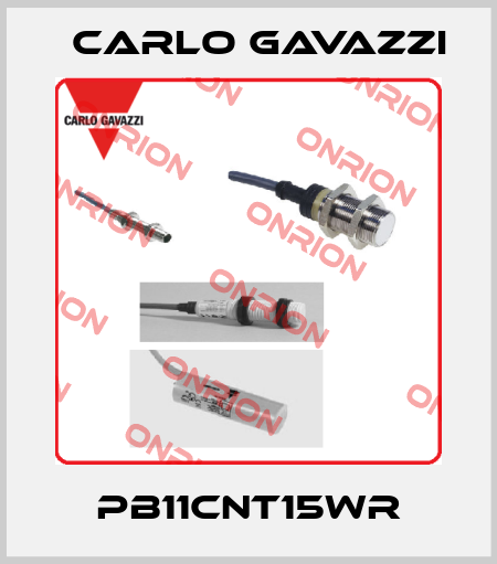 PB11CNT15WR Carlo Gavazzi