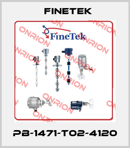 PB-1471-T02-4120 Finetek