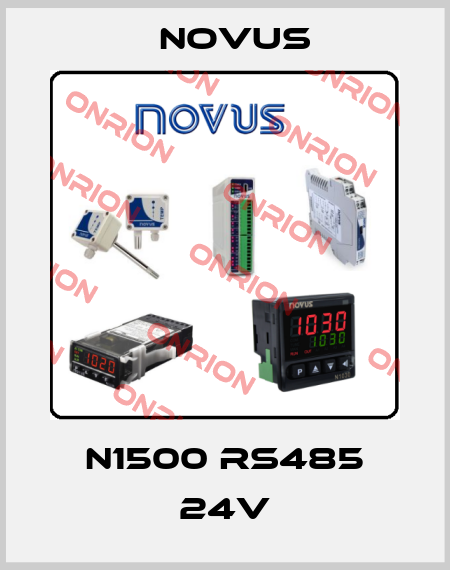 N1500 RS485 24V Novus