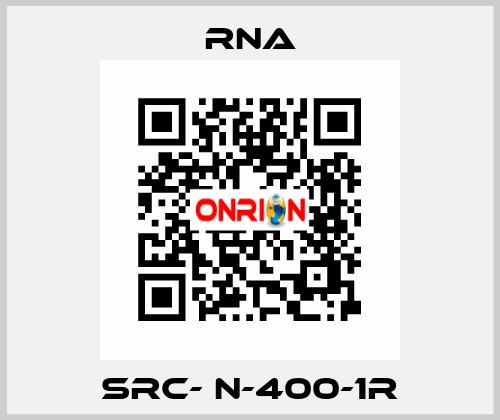 SRC- N-400-1R RNA