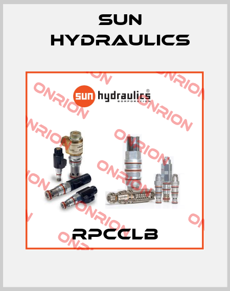 RPCCLB Sun Hydraulics