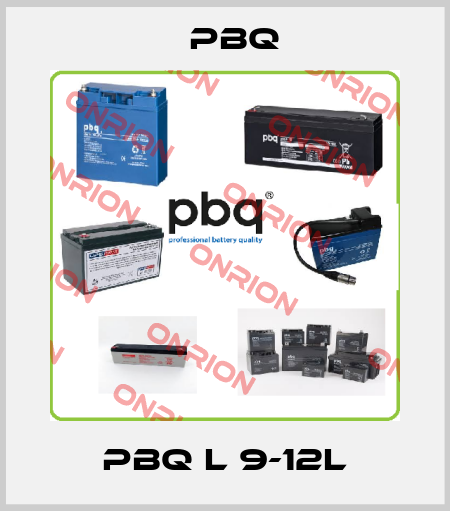 PBQ L 9-12L Pbq