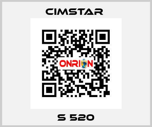 S 520 Cimstar 