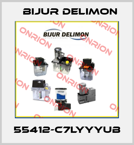 55412-C7LYYYUB Bijur Delimon
