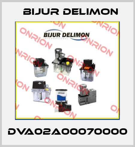 DVA02A00070000 Bijur Delimon