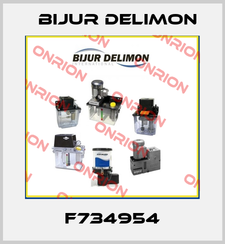 F734954 Bijur Delimon