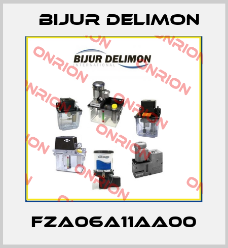 FZA06A11AA00 Bijur Delimon