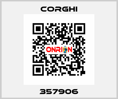 357906 Corghi