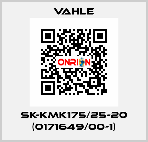 SK-KMK175/25-20 (0171649/00-1) Vahle