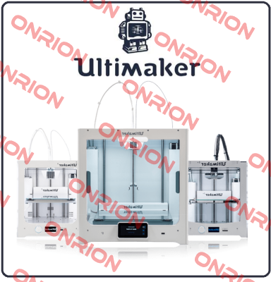 ABS - M2560 Silver 750 - 206127 Ultimaker