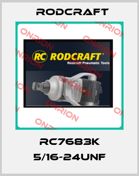 RC7683K 5/16-24UNF Rodcraft