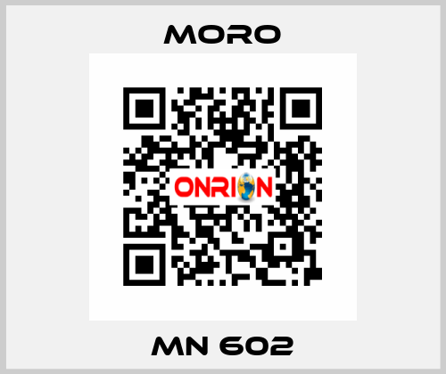 MN 602 Moro