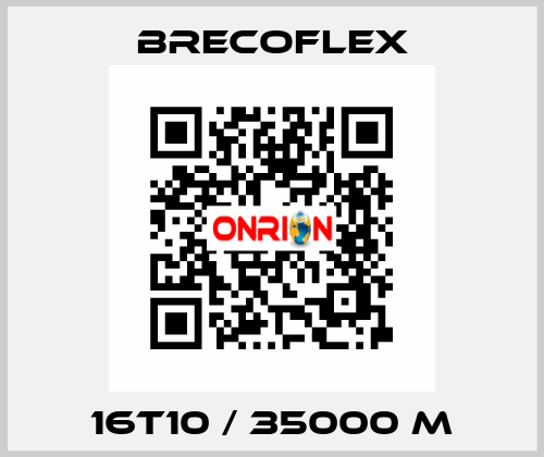 16T10 / 35000 M Brecoflex